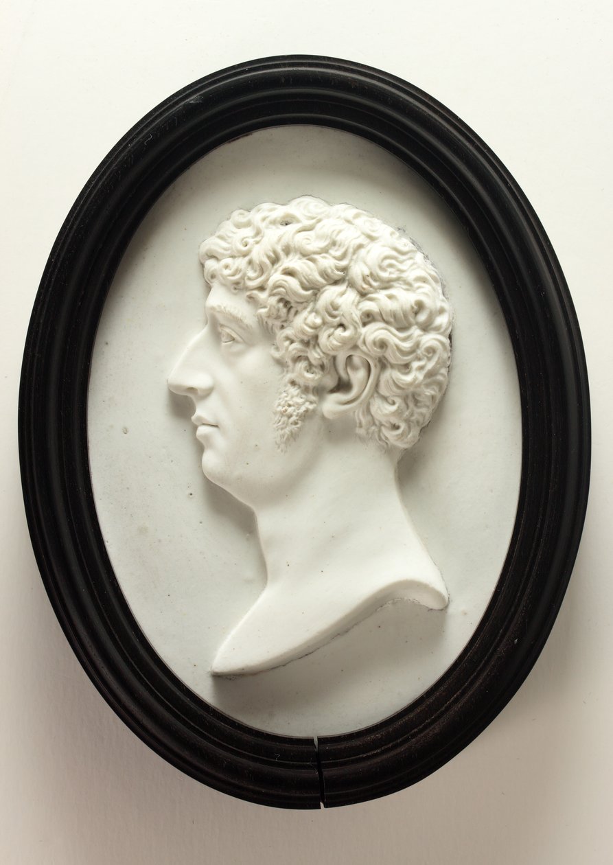 Francis Russell, 5. vévoda z Bedfordu od Joseph (after) Nollekens