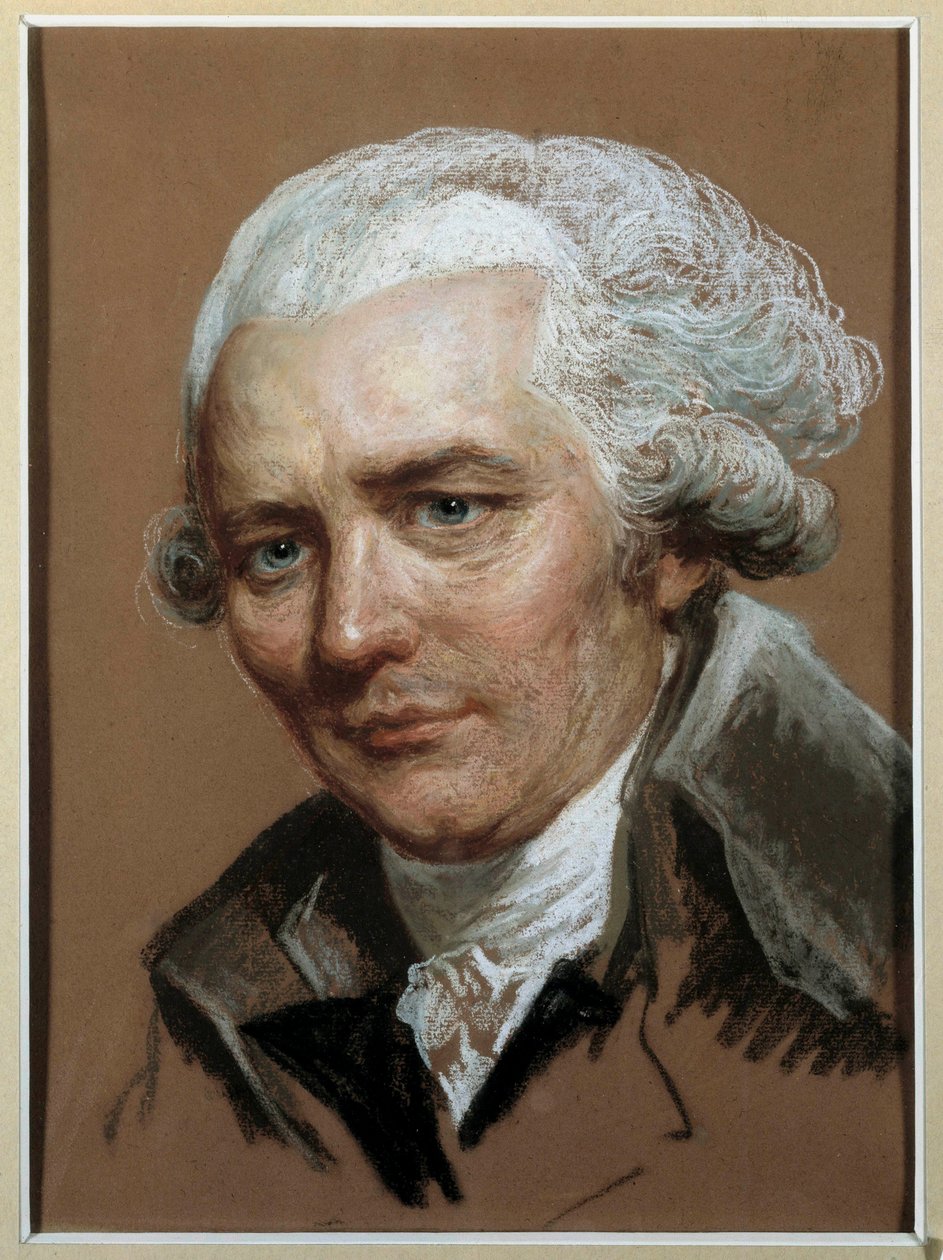 Závěsný od Joseph (attr. to) Ducreux