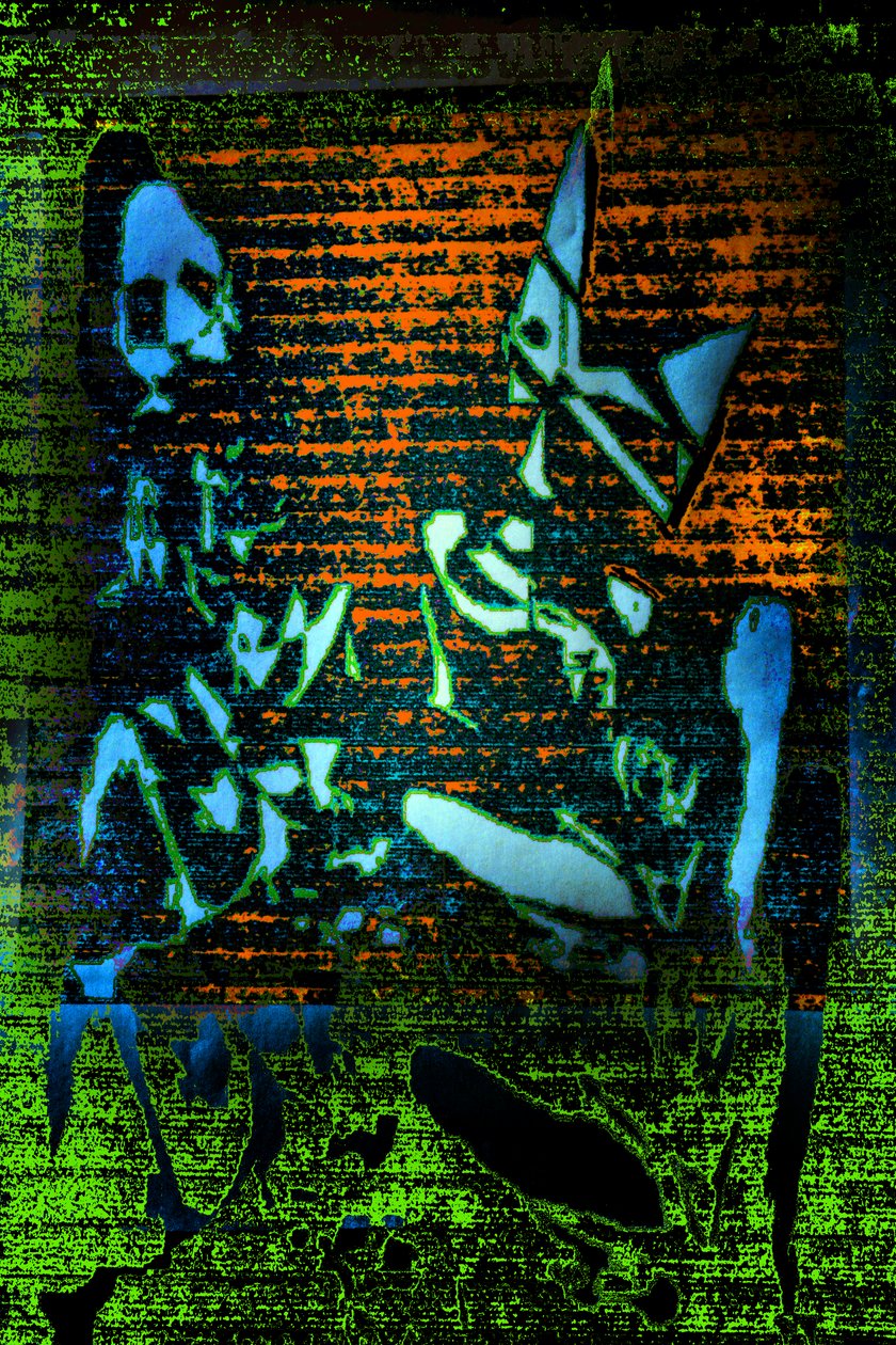 Eros a Thanatos od Joseph Angilella Auquier