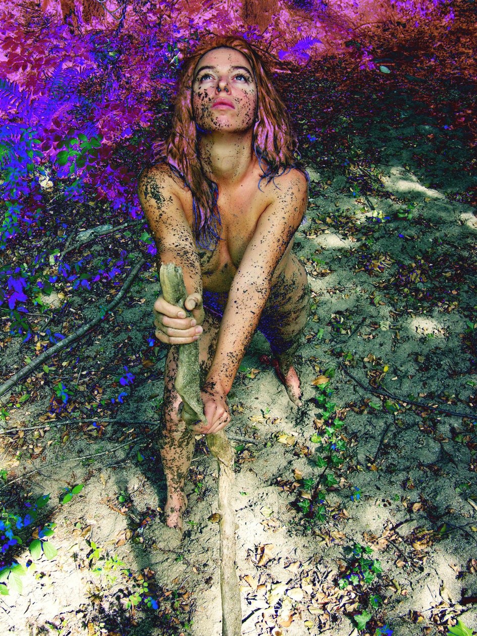Psychedelické od Joseph Angilella Auquier