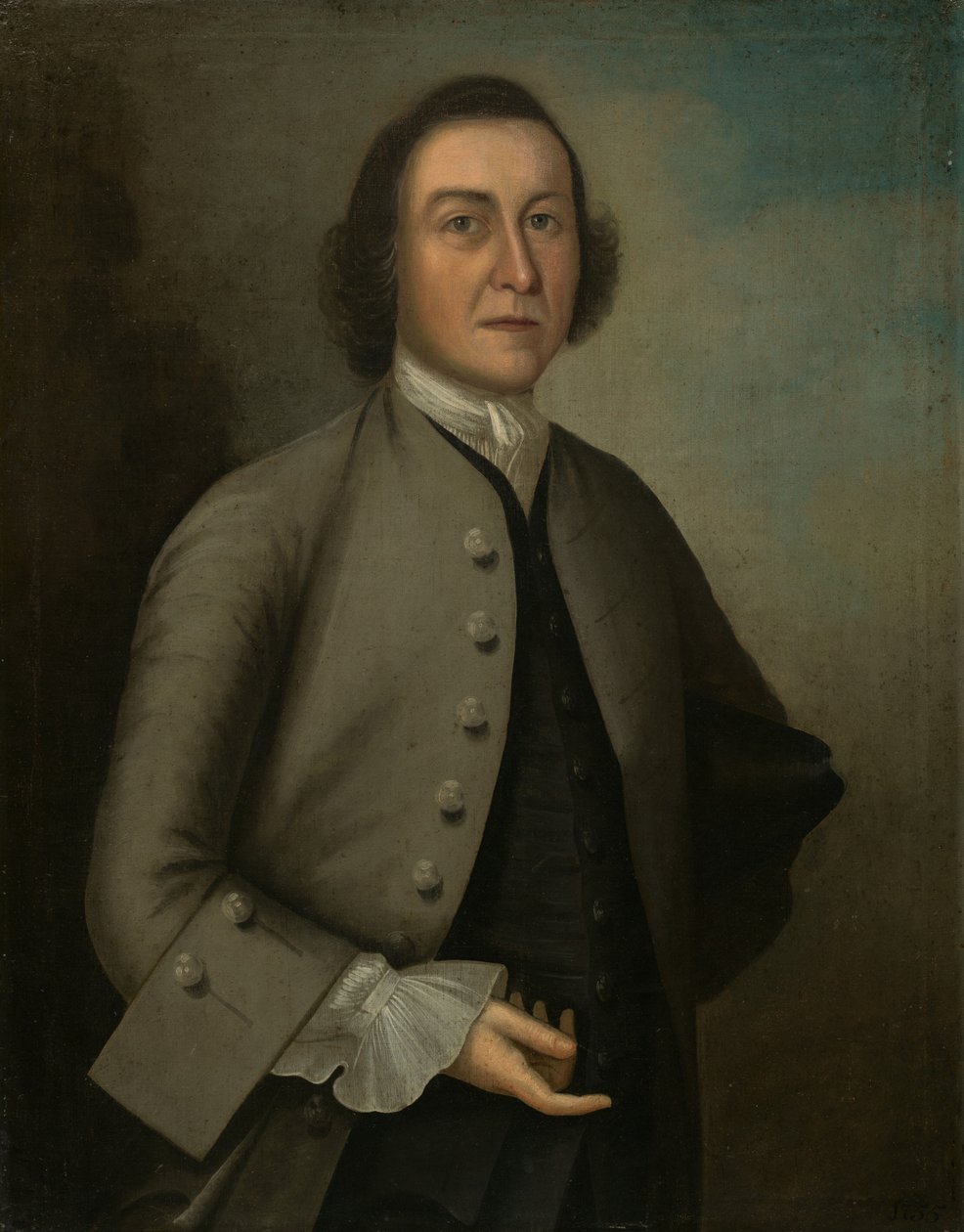 Dr. William Foster od Joseph Badger