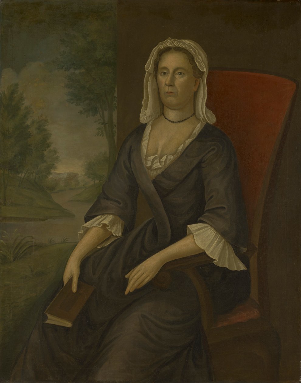 Hannah Gookin Kent (1691 od Joseph Badger