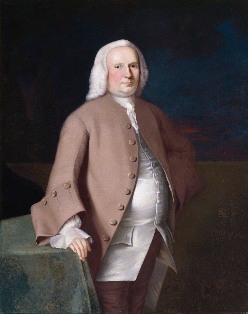 James Pitts od Joseph Blackburn
