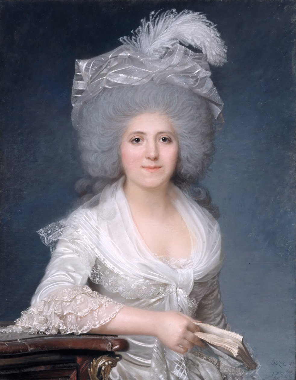 Jeanne Louise Henriette Campan od Joseph Boze