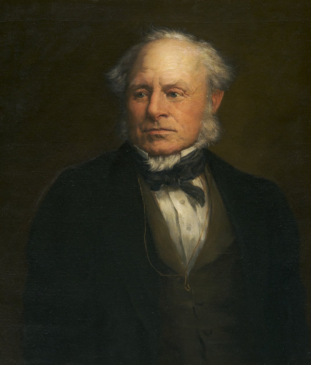 Sir Baldwin Leighton, Bt od Joseph Bridge
