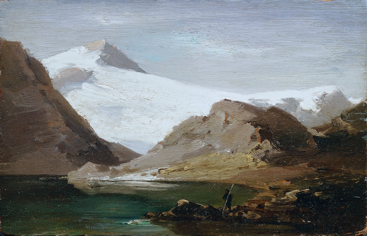 ledovec Madatsch od Joseph Brunner