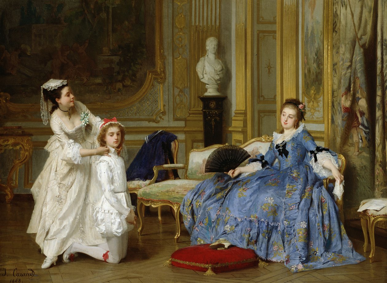 Neznámý obrázek od Joseph Caraud