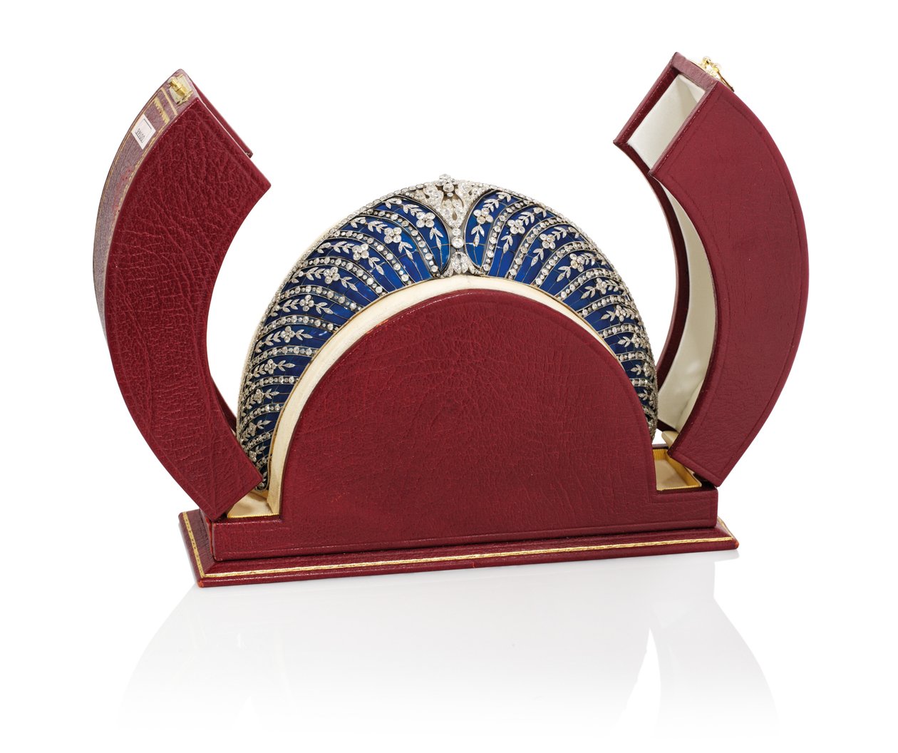 Diadém Belle Epoque od Joseph Chaumet