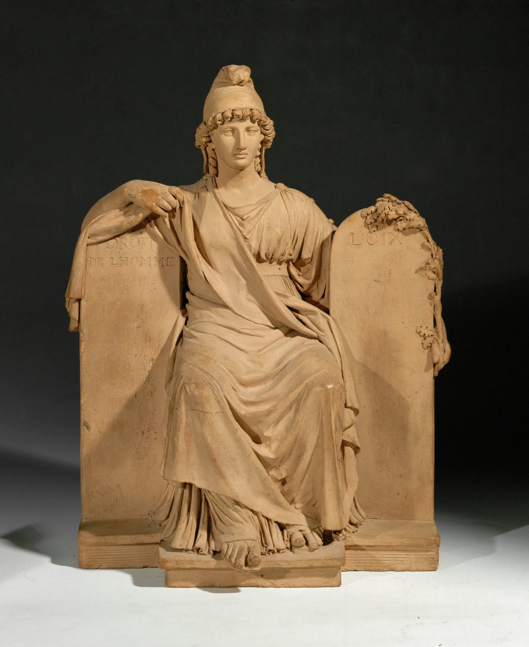 La Republique - Republika ... od Joseph Chinard
