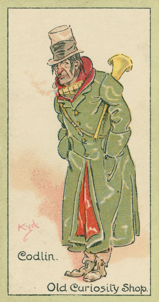  od Joseph Clayton (1856-1937) (after) Clarke