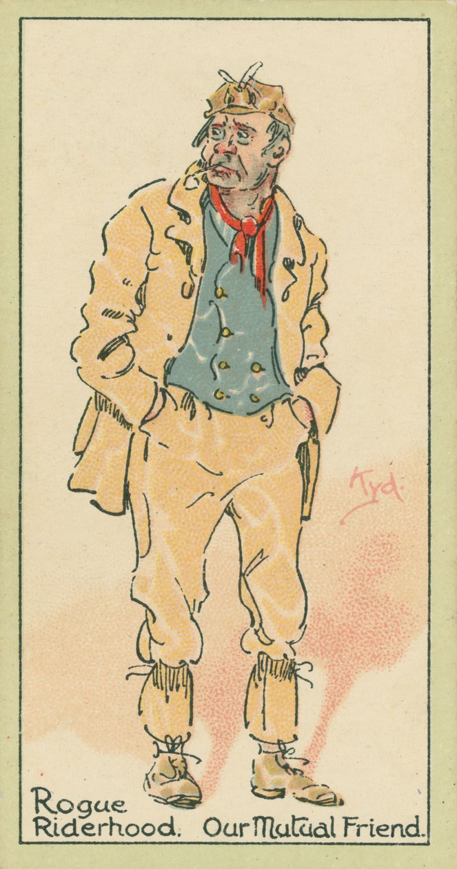  od Joseph Clayton (1856-1937) (after) Clarke