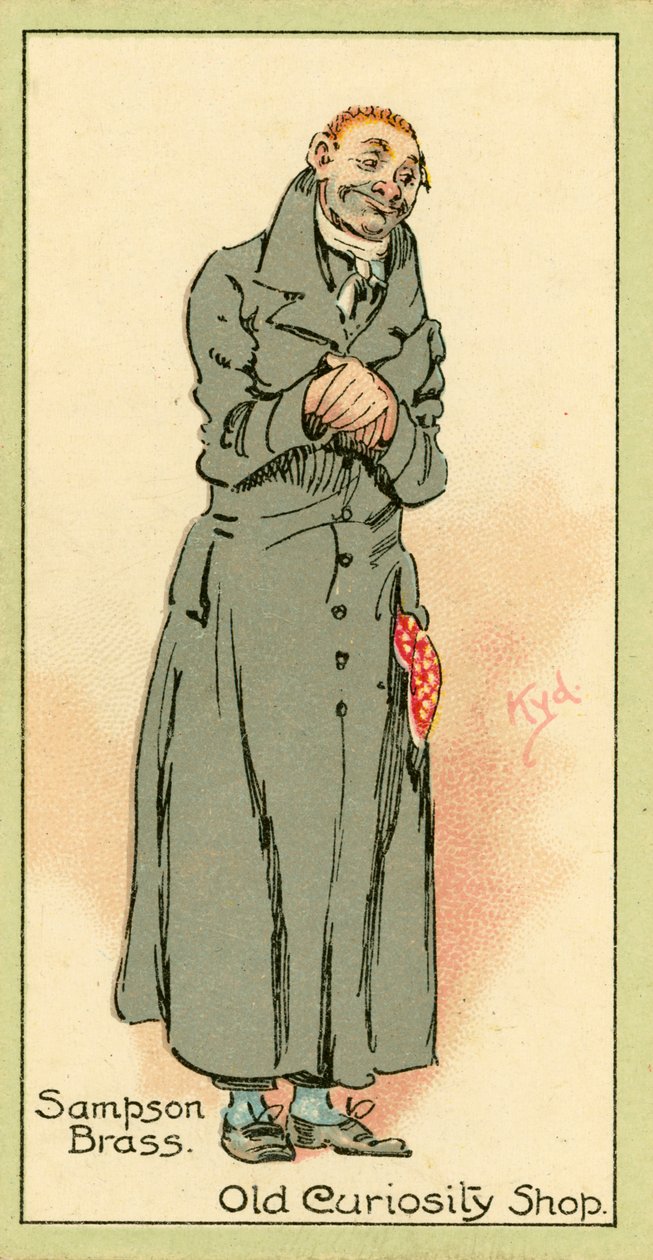  od Joseph Clayton (1856-1937) (after) Clarke