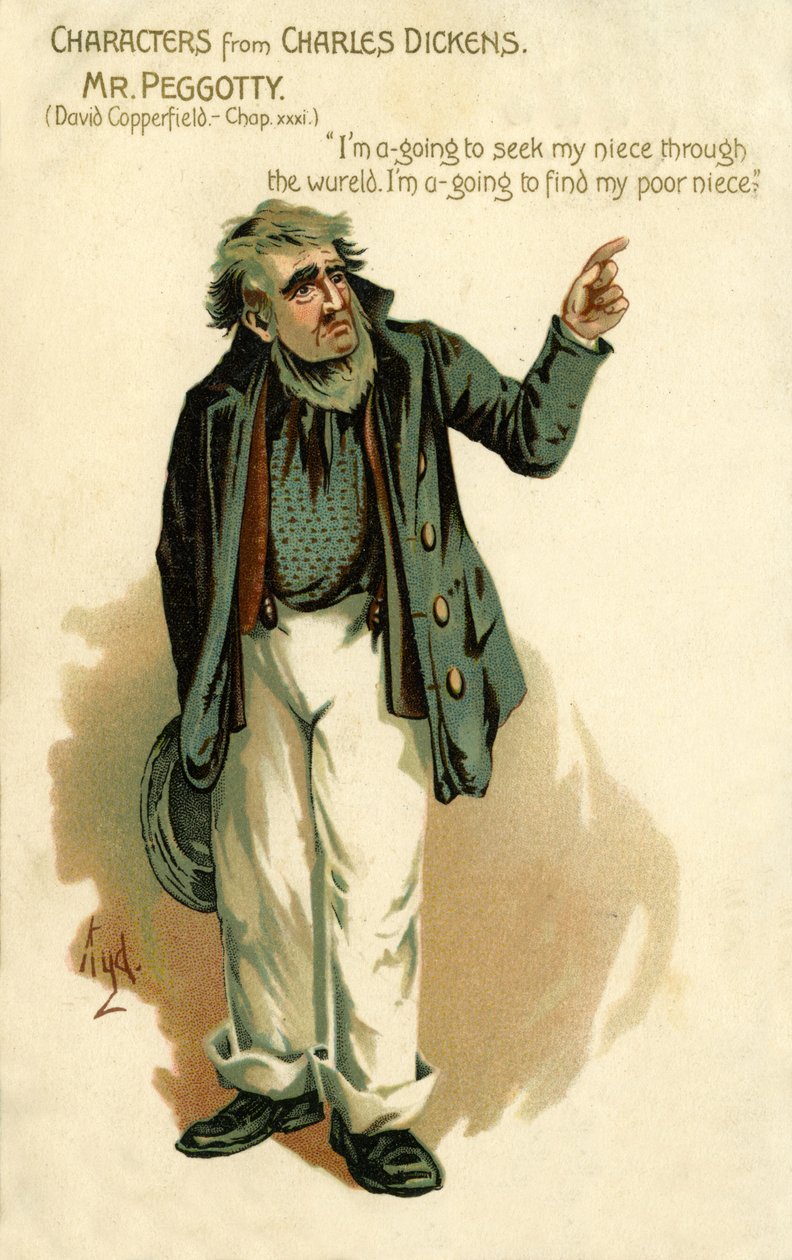 Charles Dickens 