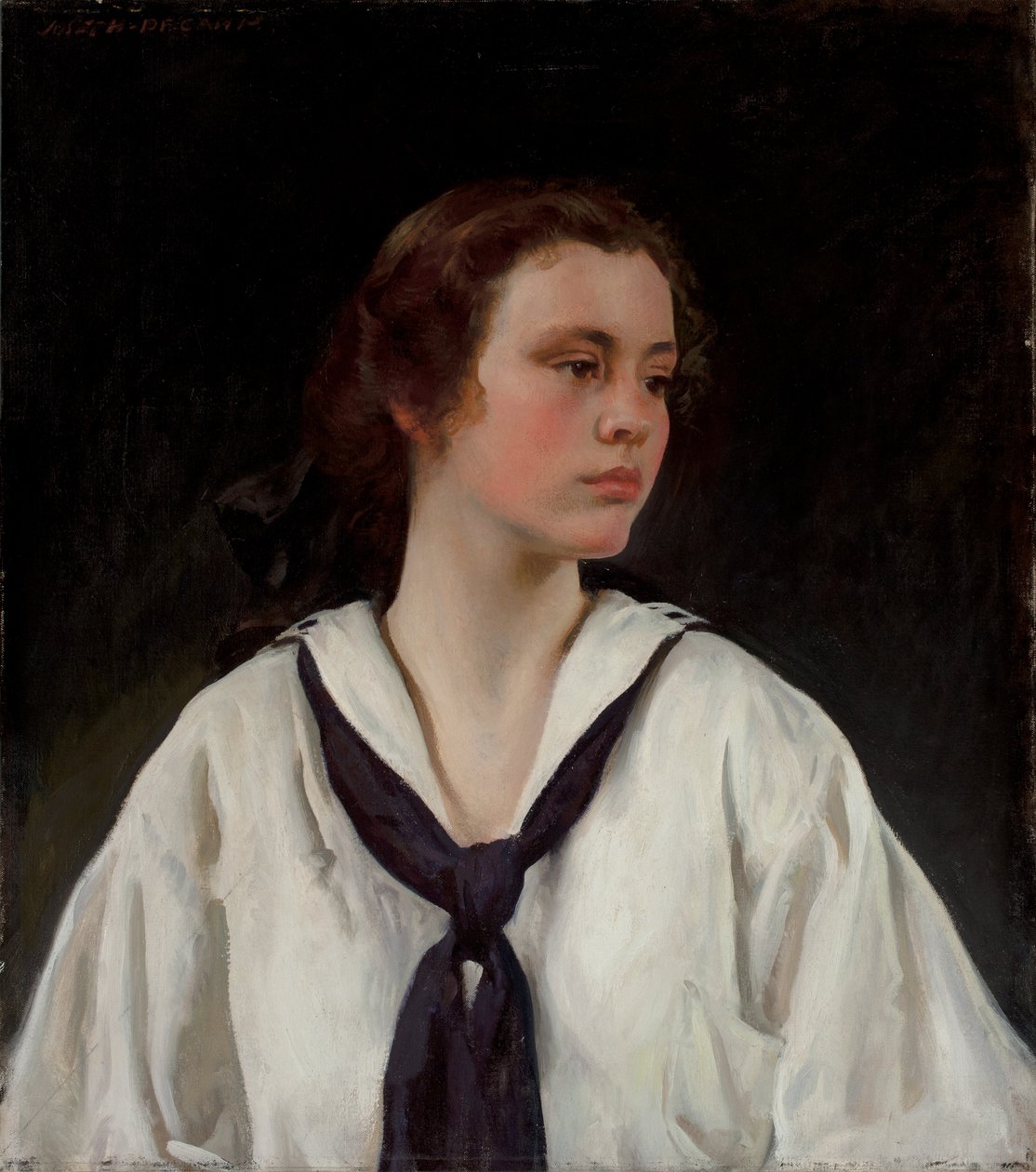 Výpad od Joseph DeCamp