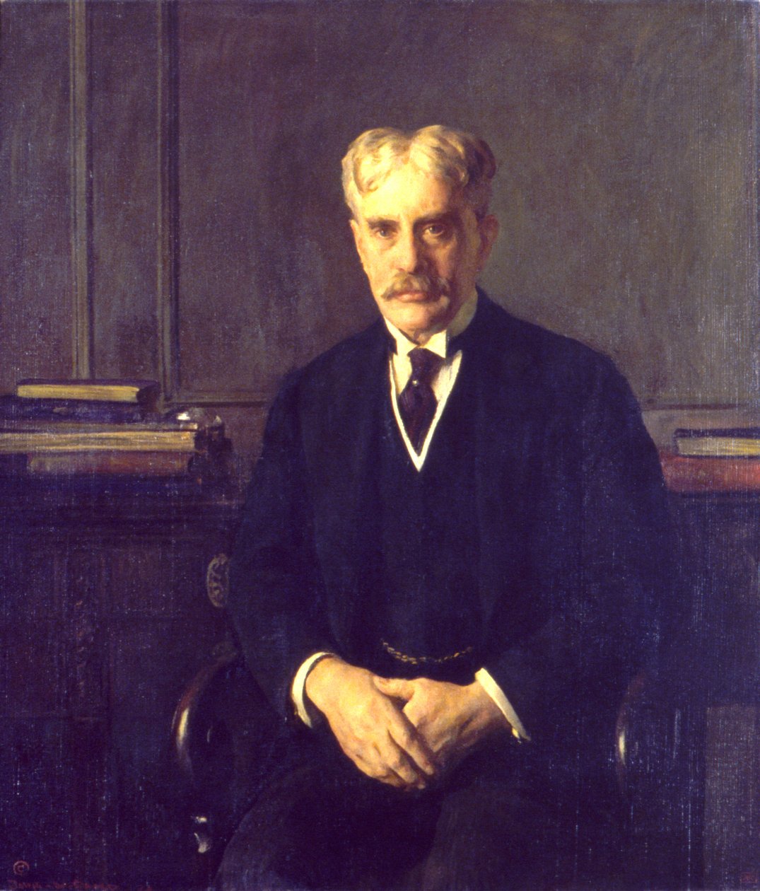 Sir Robert Laird Borden od Joseph De Camp