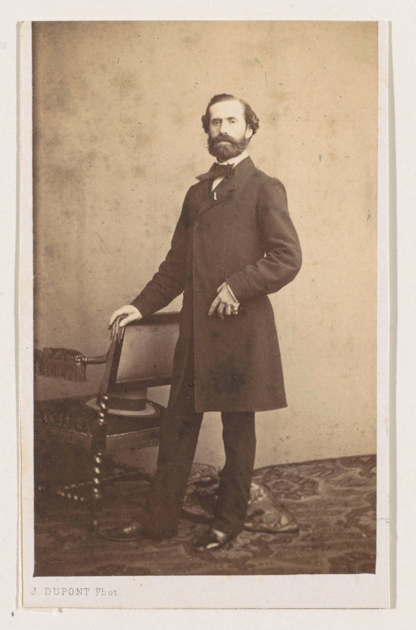 Celovečerní portrét malíře Josepha Bellemanse L