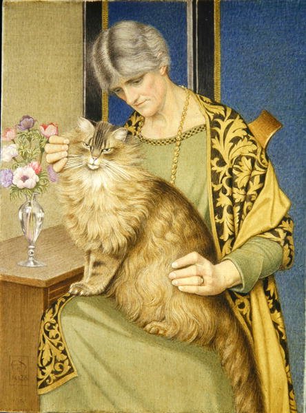 Spokojenost od Joseph Edward Southall