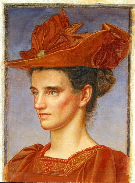Korálový náhrdelník od Joseph Edward Southall