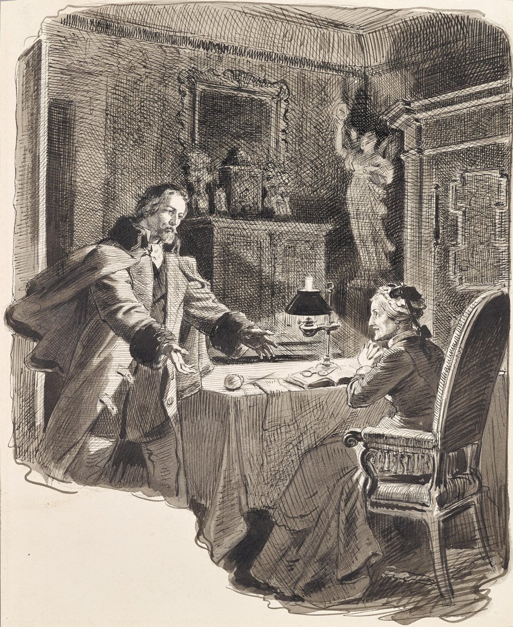 Vracející se syn od Joseph Eugen Hörwarter