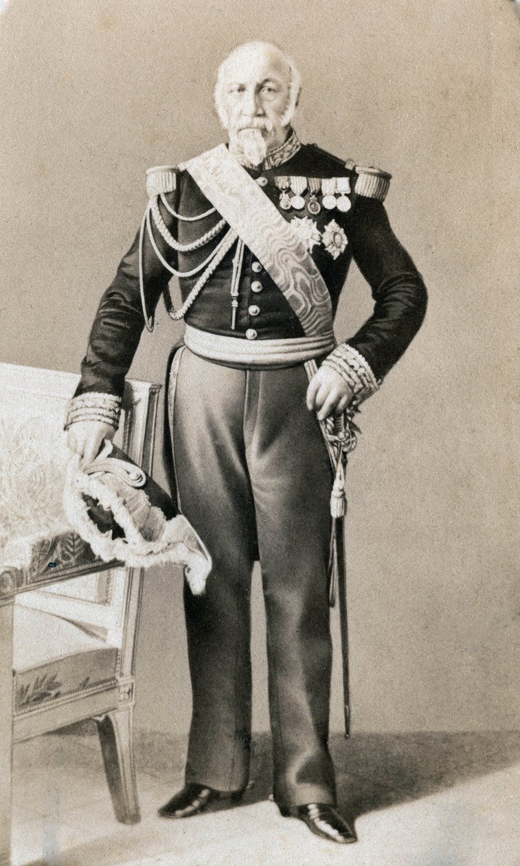 Portrét marechala hraběte Regnauda ze Saint-Jean d