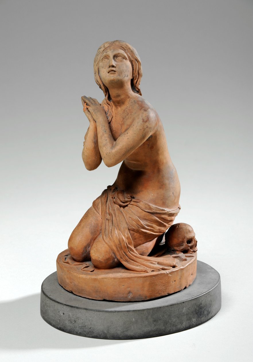 Kajícnice Magdalena od Joseph Gott