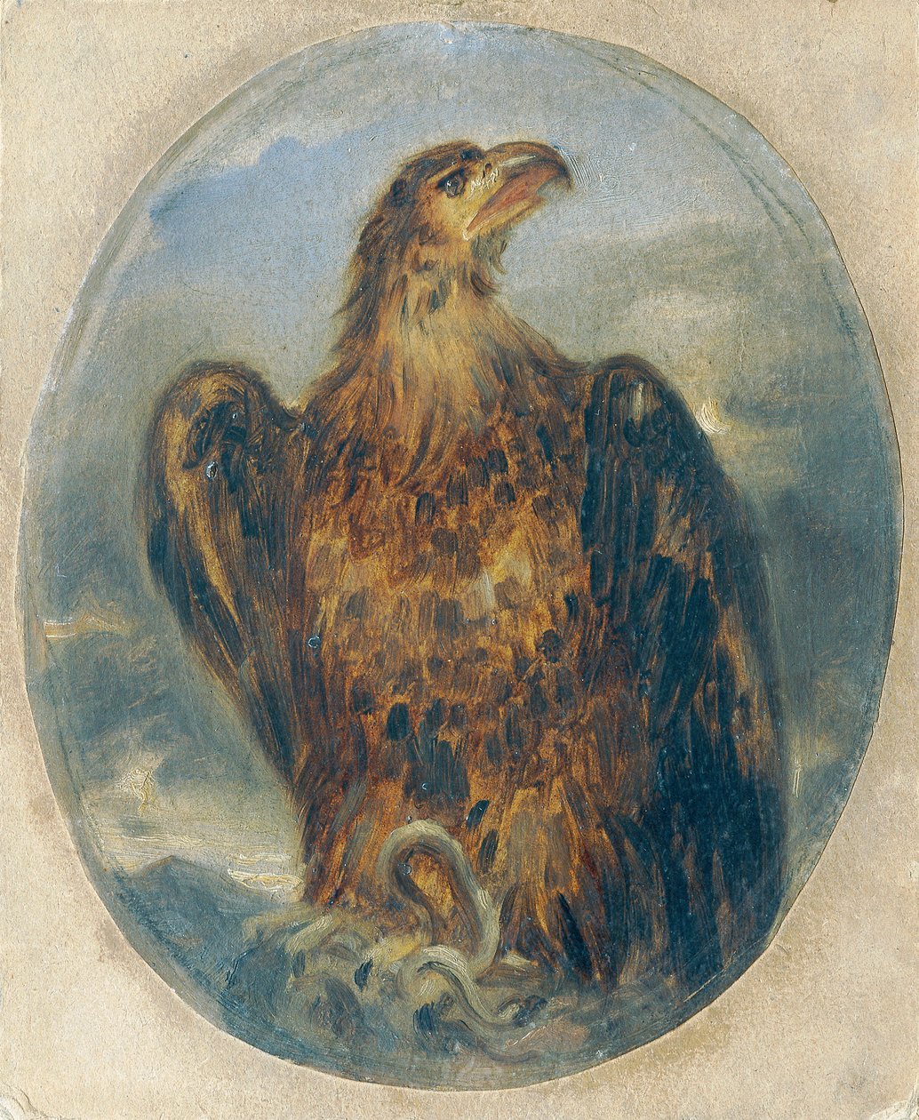 Adler od Joseph Hasslwander