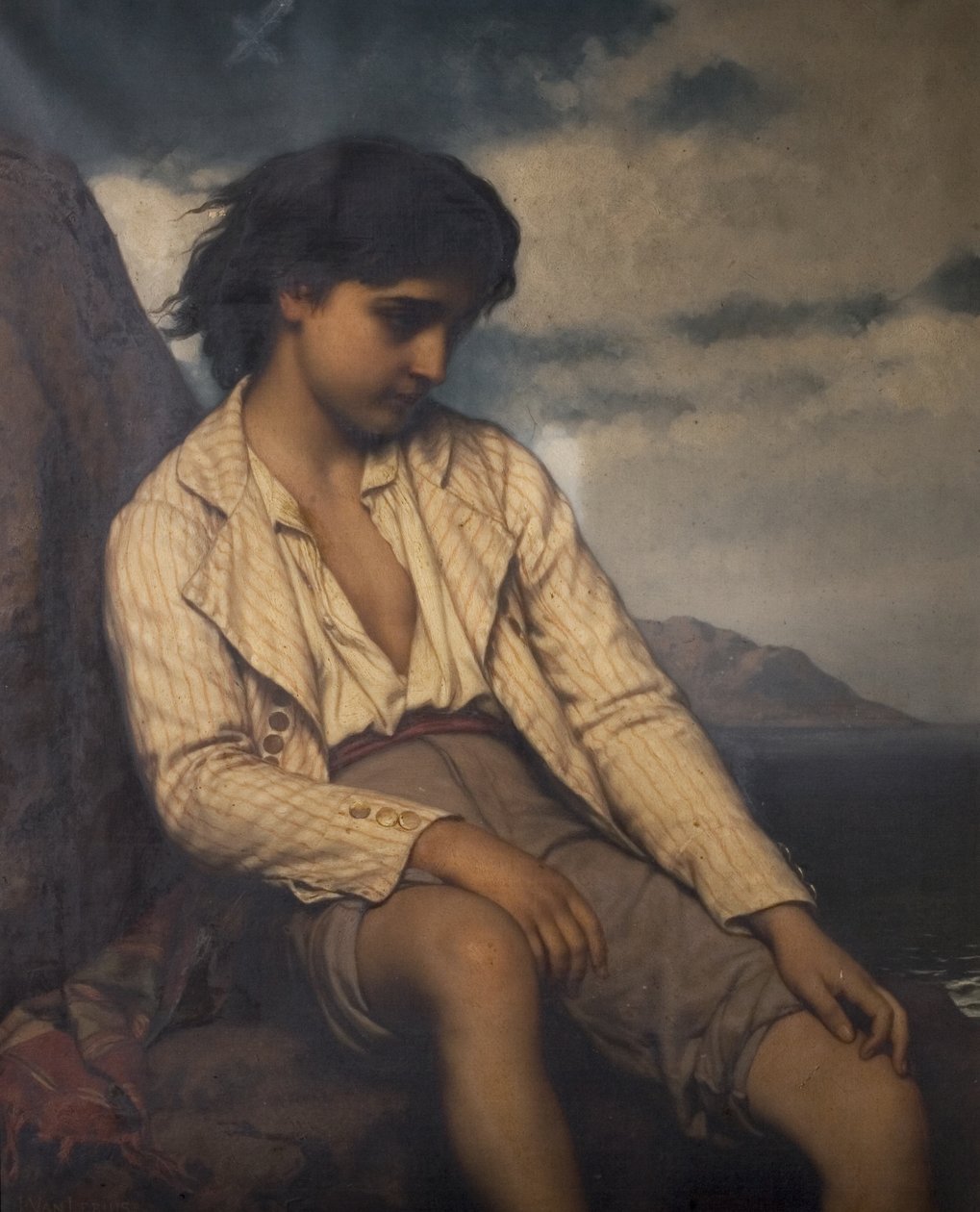 Pavel, 1855-71 od Joseph Henri François van Lerius