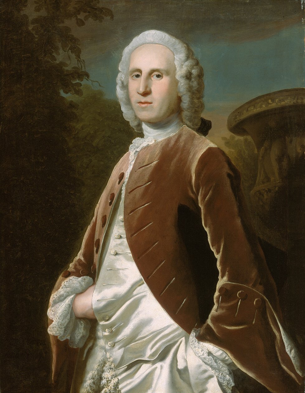 Freeman Flower od Joseph Highmore