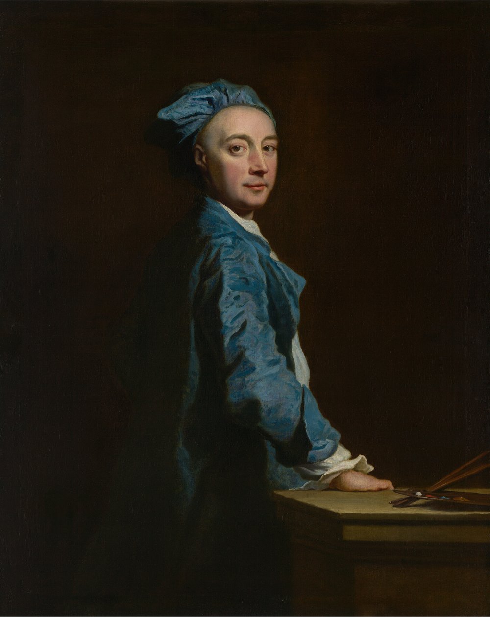 Autoportrét od Joseph Highmore