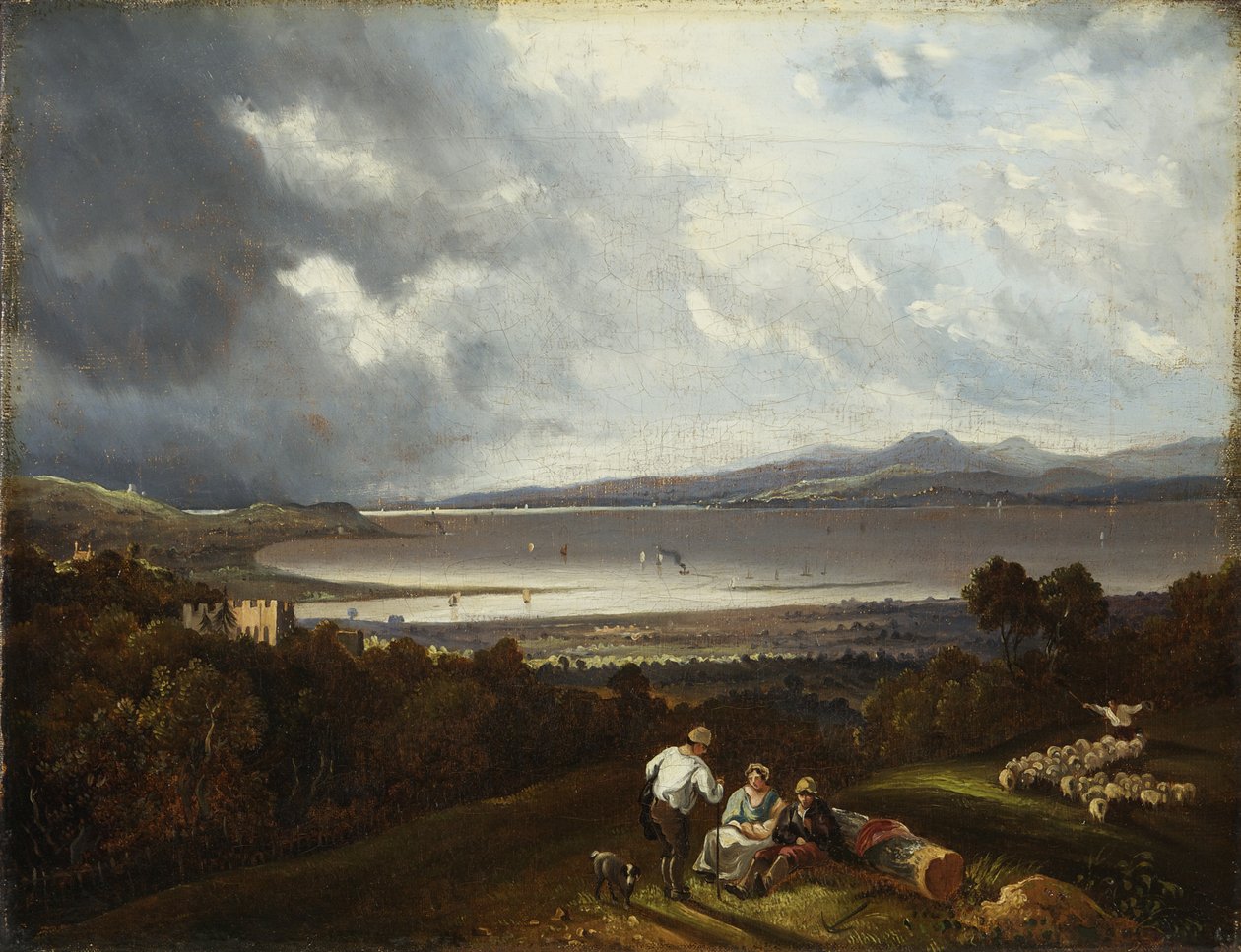 Závěsný od Joseph Horlor