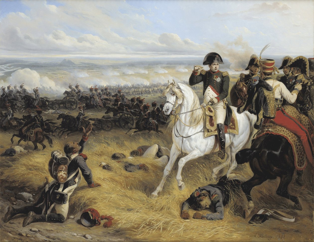 Závěsný od Joseph Louis Hippolyte Bellange