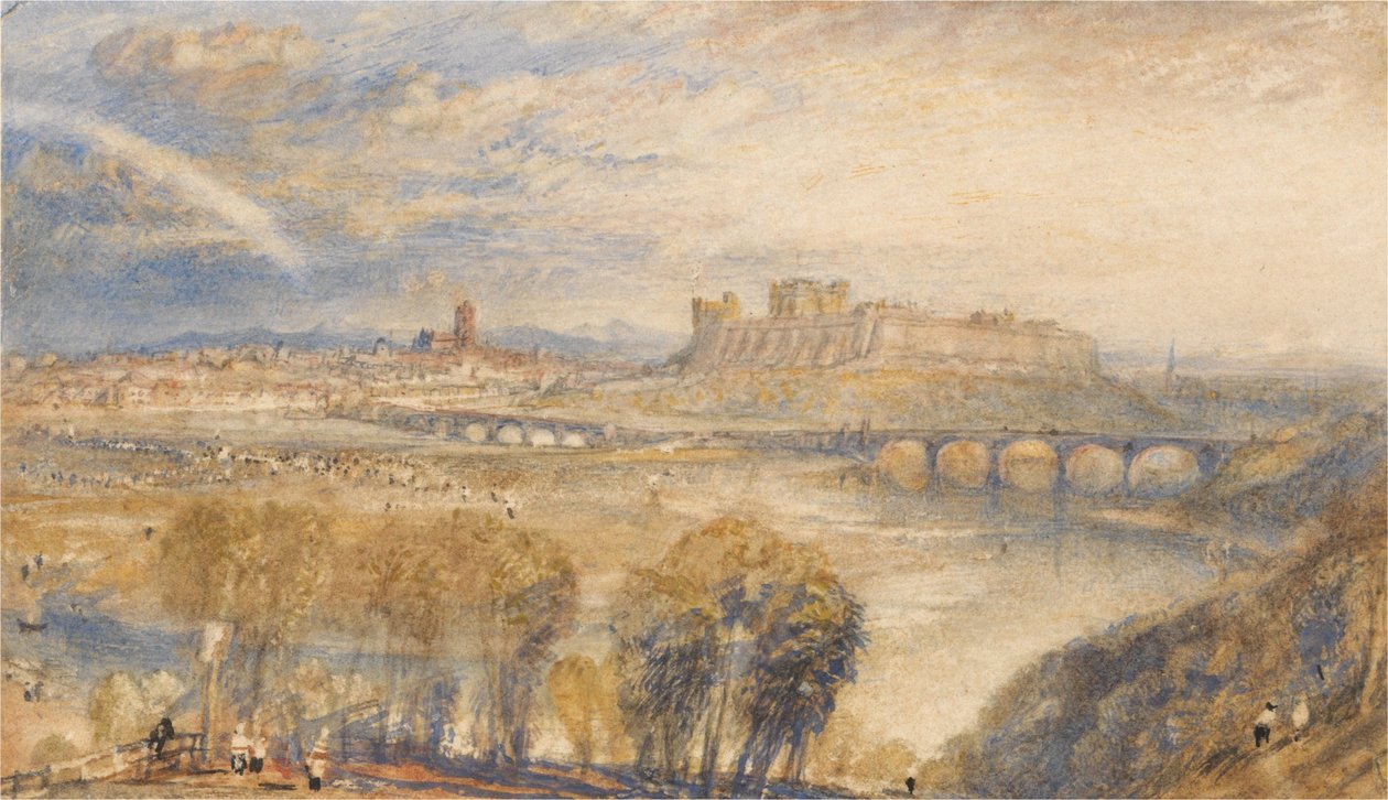 Carlisle od Joseph Mallord William Turner