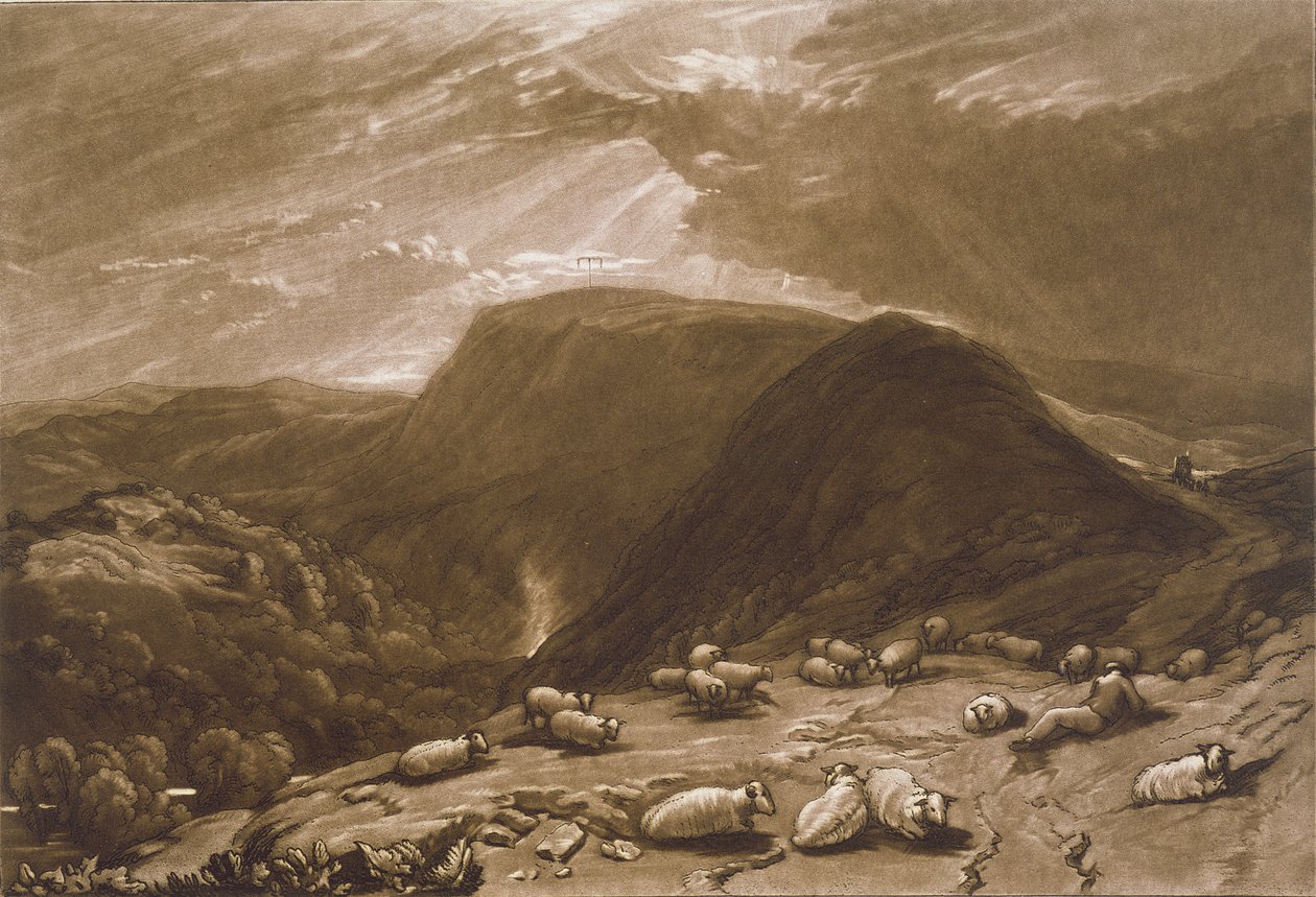 F.25.I Hind Head Hill, z 