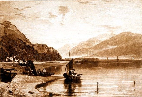 F.35.II Inverary Pier, z 