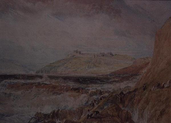 Falmouth od Joseph Mallord William Turner
