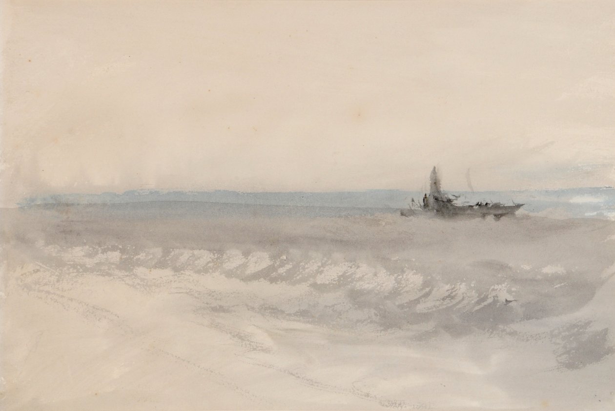 Závěsný od Joseph Mallord William Turner