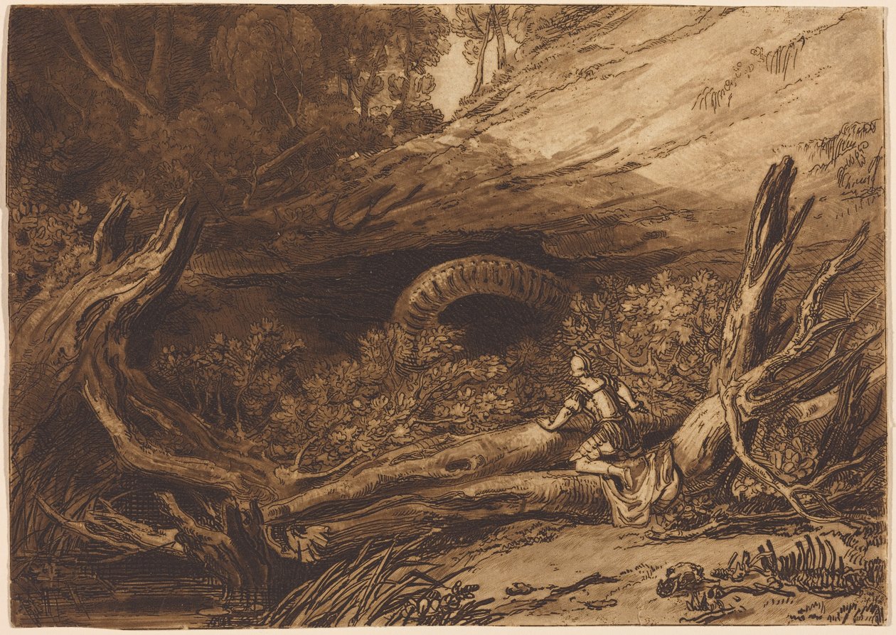 Iásón od Joseph Mallord William Turner