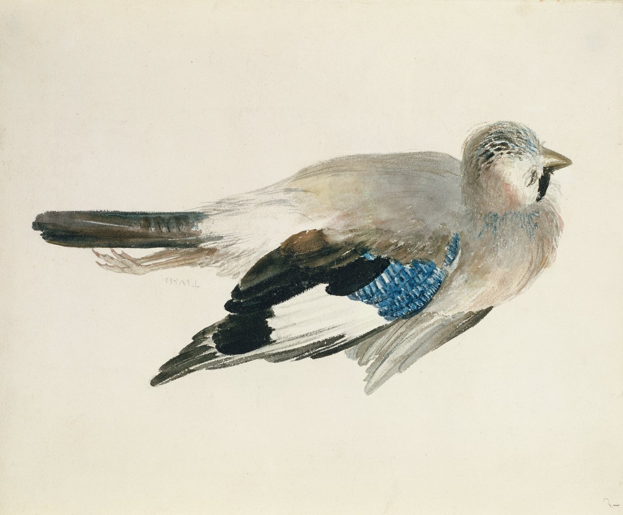 Závěsný od Joseph Mallord William Turner