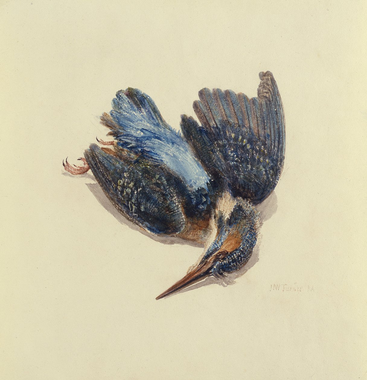 Závěsný od Joseph Mallord William Turner