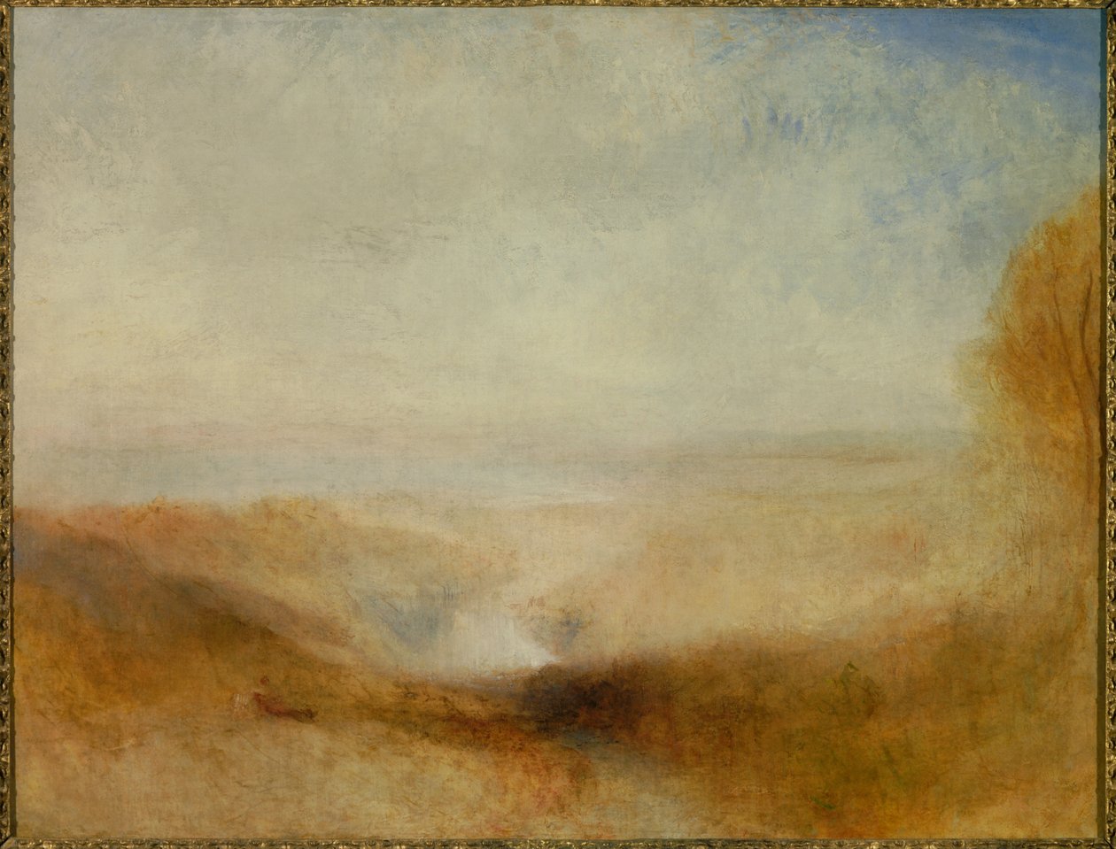 Závěsný od Joseph Mallord William Turner