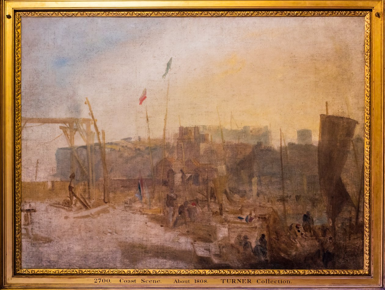  od Joseph Mallord William Turner