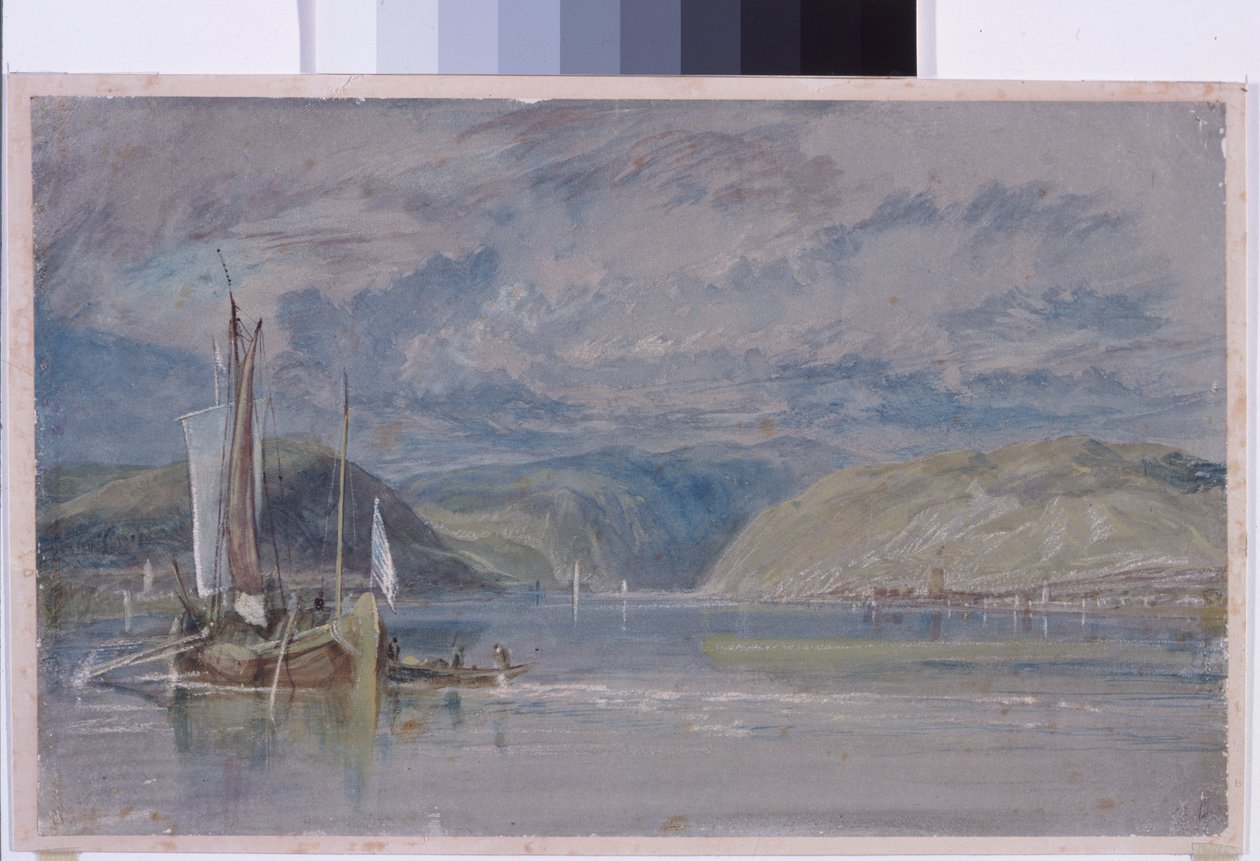  od Joseph Mallord William Turner