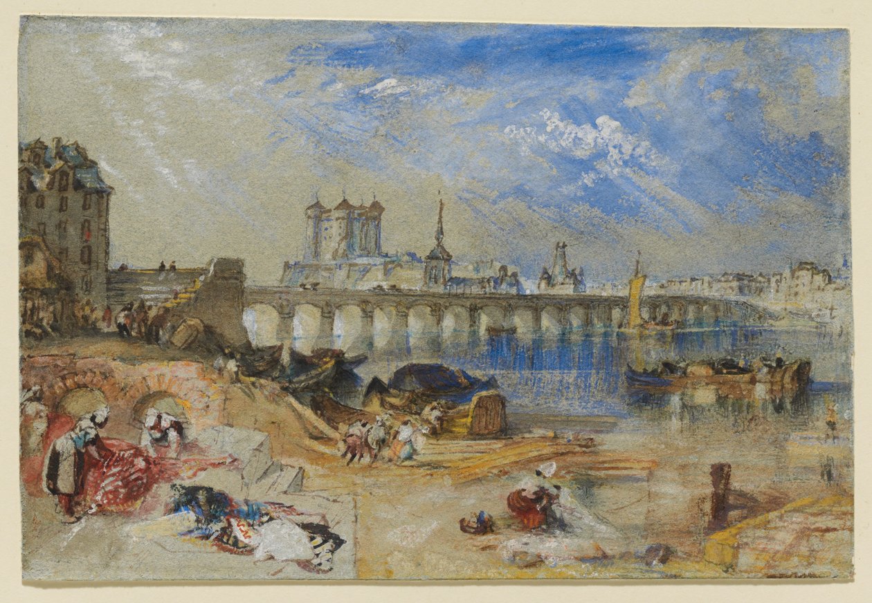 Saumur z ostrova Île d