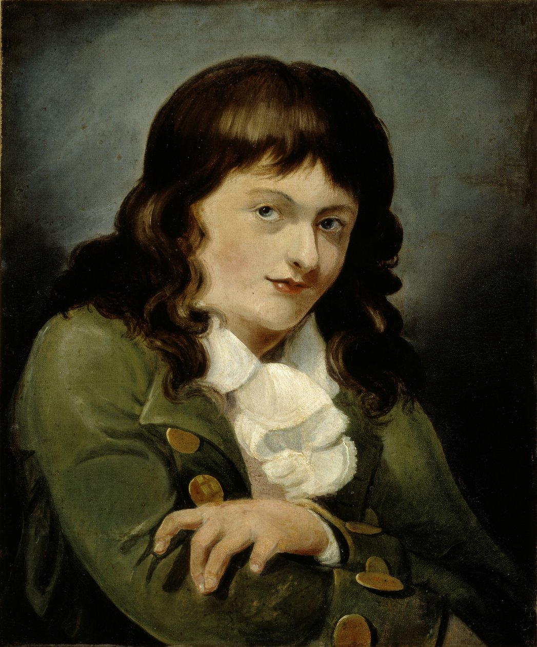 Autoportrét (olej na plátně) od Joseph Mallord William Turner