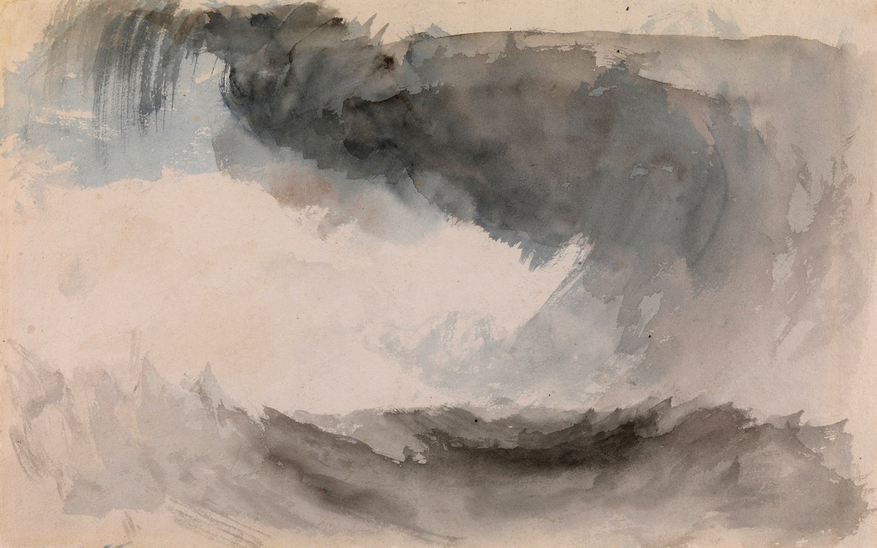 Závěsný od Joseph Mallord William Turner