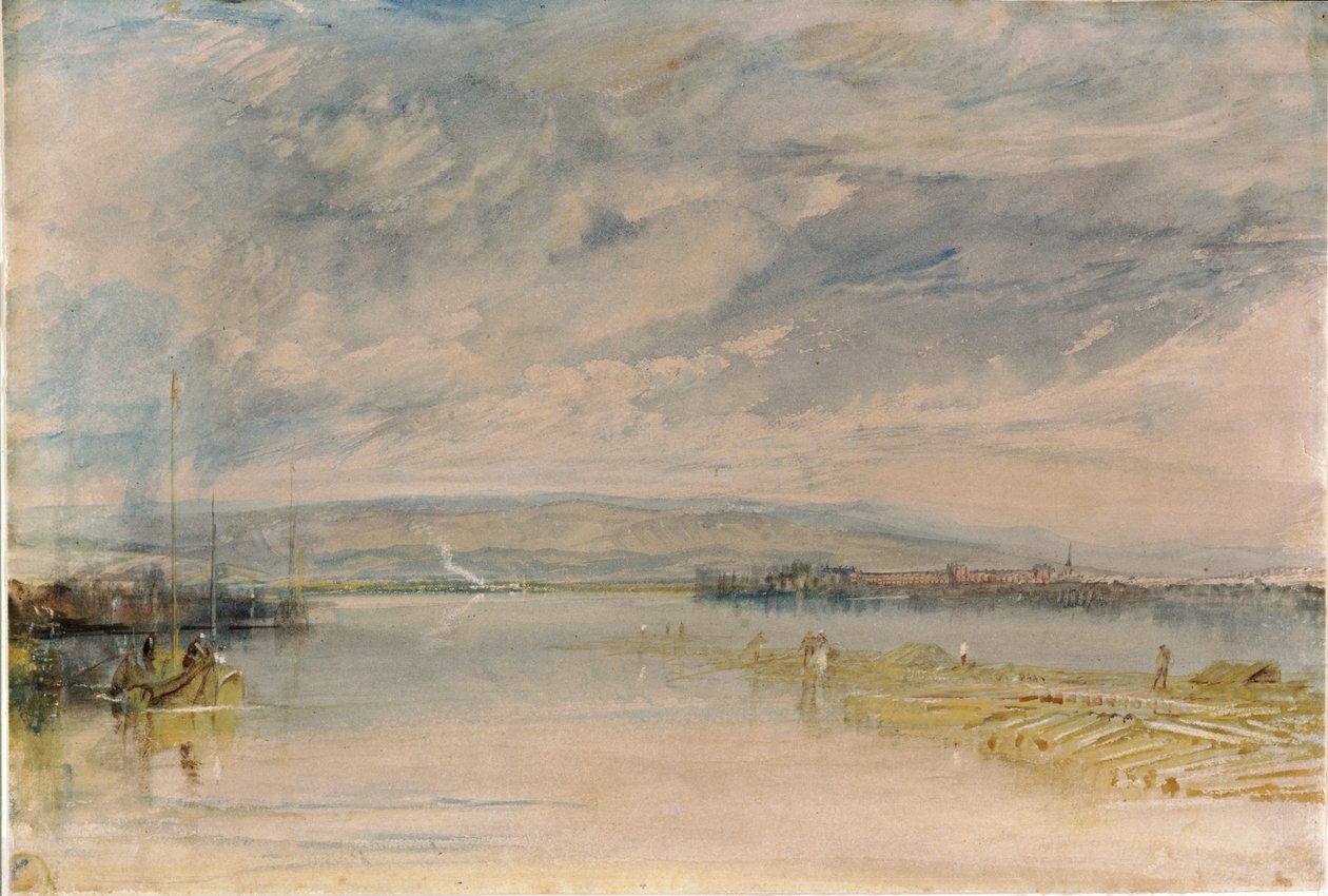  od Joseph Mallord William Turner