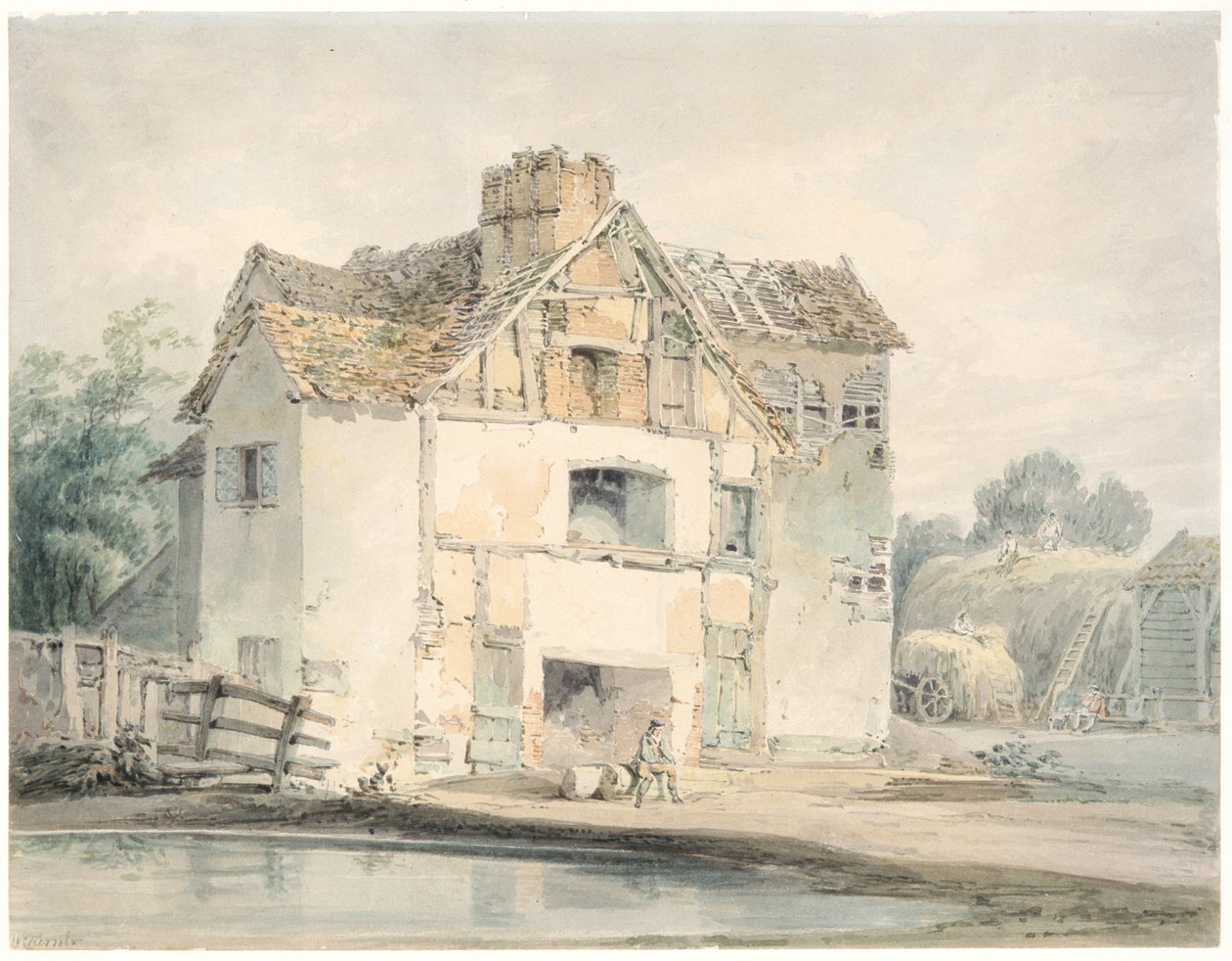  od Joseph Mallord William Turner