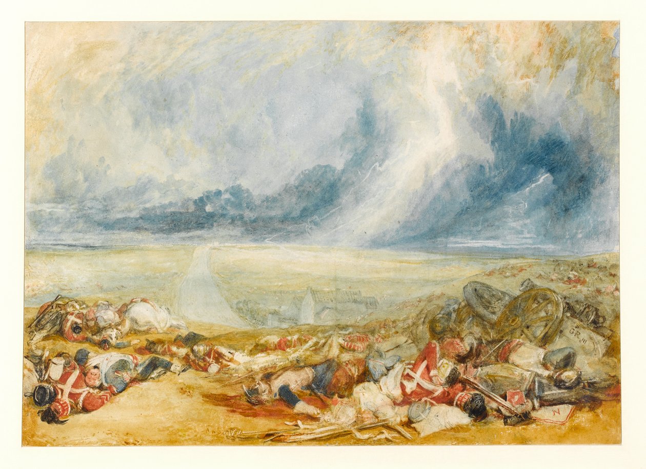  od Joseph Mallord William Turner