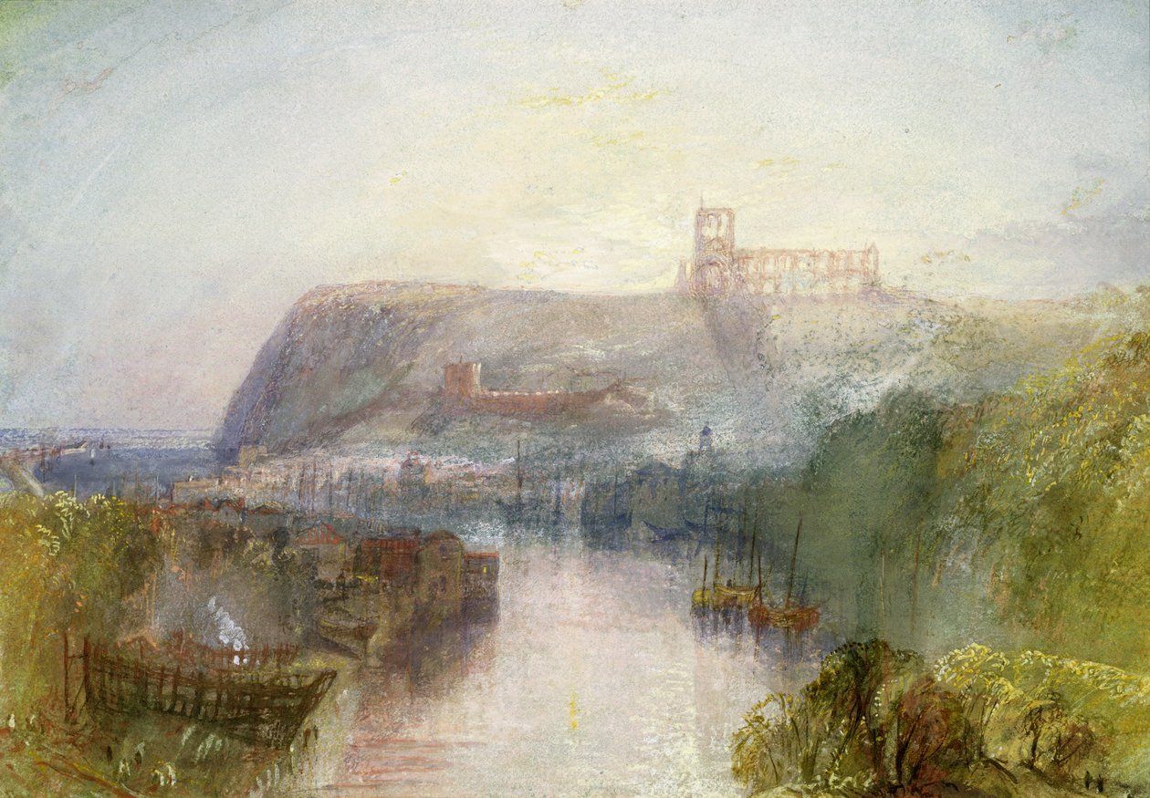 Neznámý obrázek od Joseph Mallord William Turner