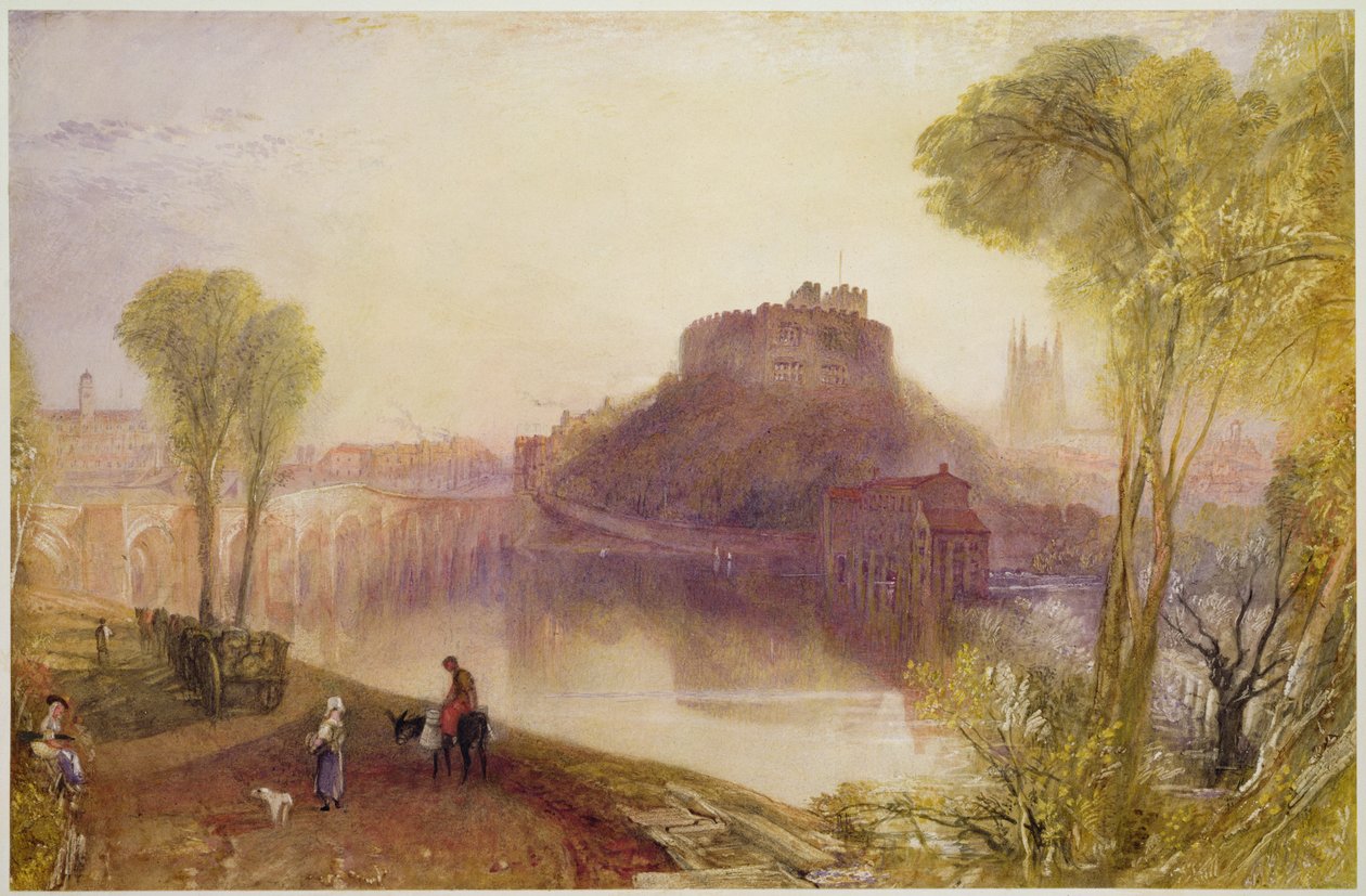 Neznámý obrázek od Joseph Mallord William Turner